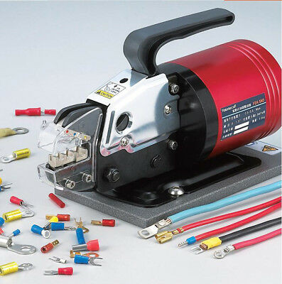 Fek-5Nd Pneumatic Type Terminal Crimping Machine Am-10 13.5Kn