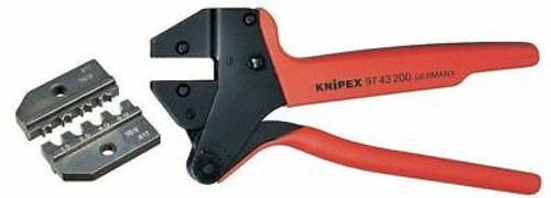 Knipex 9K-00-80-64-Us Crimp System Pliers And Crimping Die