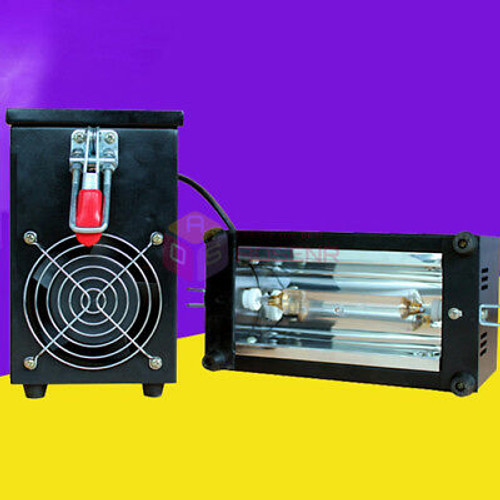 Hand-Held Portable Uv Light Curing Machine 400W 220V 365Nm