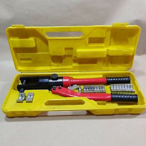 Tufcrimp Hydraulic Crimping Tool Tc/Hct-300 (16Sqmm To 300Sqmm)