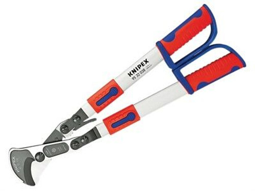 Knipex Kpx9532038 Ratchet Telescopic Cable Cutter 770Mm (30.1/4In)
