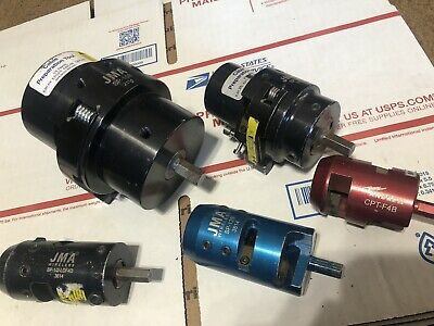 Jma Cable Preparation Tools Lot (5) Sp-158 Sp-78 Sp-12S