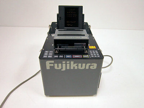 Fujikura Fsm-30S Arc Fusion Splicer With Lid - A