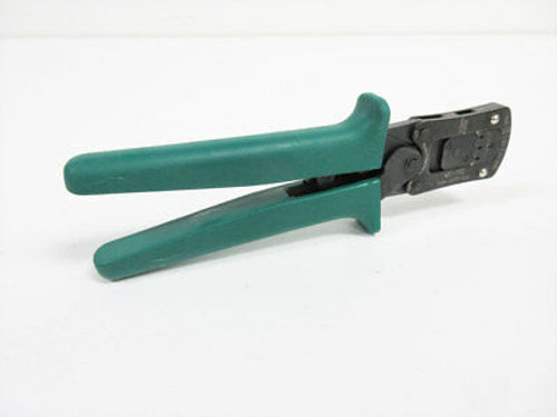 Jst Wc-110 Hand Crimp Tool Sxh-001T-0.6 28 - 24 Awg Japan Solderles Terminals