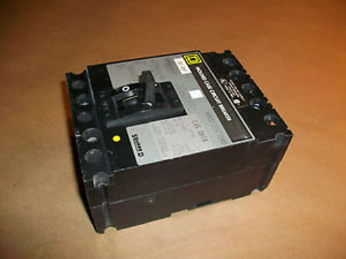 Square D Circuit Breaker FAP36040TF  40AMP