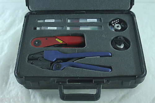 Newhall Pacific R5473A Crimper Set