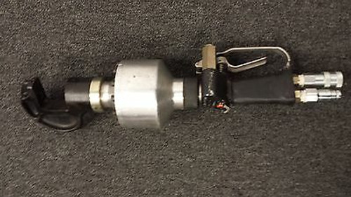 Stanley Hydraulic Model Ct10 Crimper, Large 2 1/2 Opening Ph2 Kearney Head