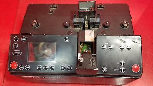 Ericsson Fsu 905 Single And Multimode Fiber Fusion Splicer For Parts S/N 5371