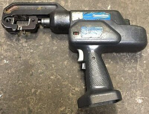 Thomas & Betts T&B 14.4V Battpac Hydraulic Compression Tool Bare Tool