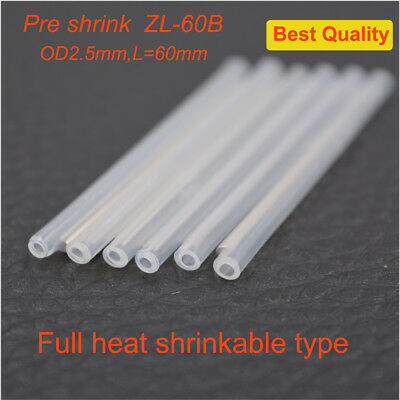 5000Pcs Pre-Shrunk Fiber Optic Fusion Splice Protector Sleeve 60Mm - Wholesale