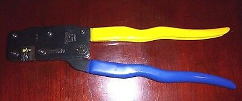 Panduit Ct460 Crimping Tool / Crimper