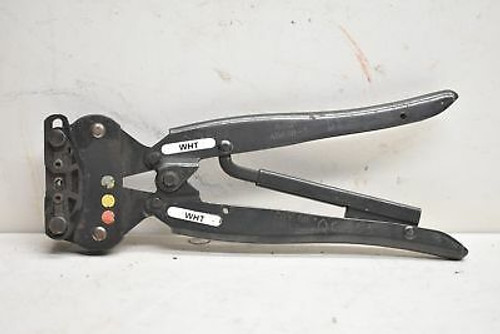 Amp 45638-3 Hand Crimper/Crimping Tool Type Ob Mod-E