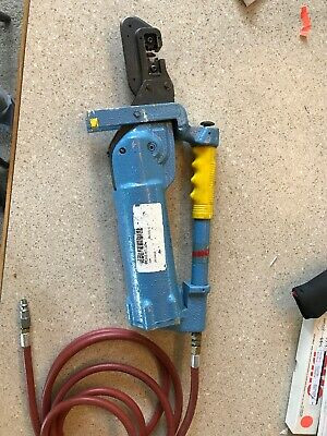 Amp Pneumatic Wire Crimper 69365-2