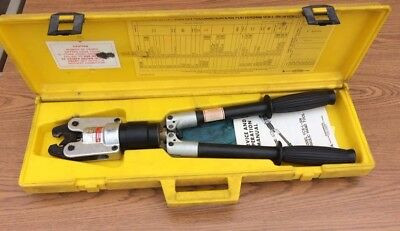 Square D Anderson Versalite Vc6-L Compression Tool