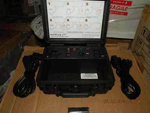 New Hotplug Wiebetech Field Kit Power Device (Only The Box & Wire)
