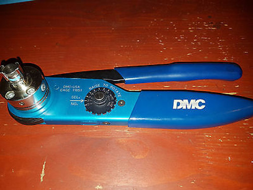 Crimping Tool M22520/1-01 Amp  Dmc