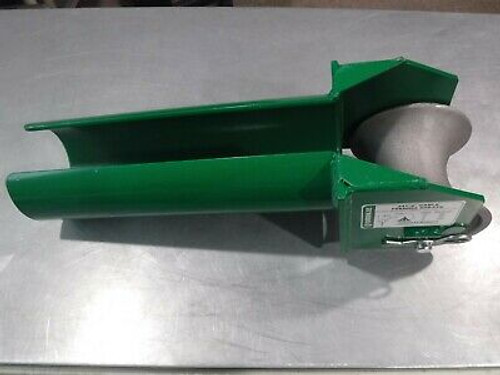 New Greenlee 441-5 Cable Feeding Sheave