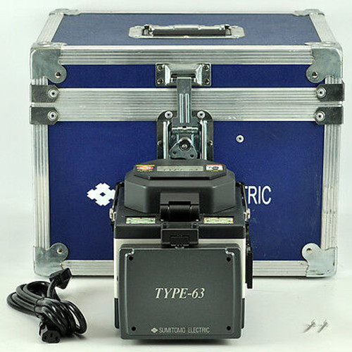 Sumitomo Type-63 Fusion Splicer Kit