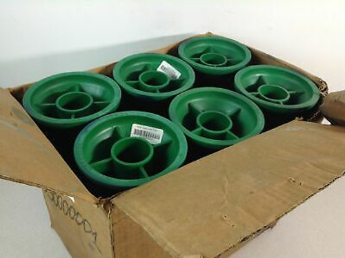 Greenlee 31931 6 Cable Rollers, Box Of 12