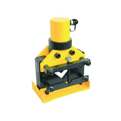 Angle Steel Cutter Head Hydraulic Cutting Metal Iron (4 X 4, 100X100Mm) Jg-100