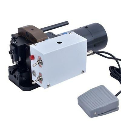 Semiautomatic Rj45 Wire Crimping Machine,Rj45 Rj11 Rj12 Cable Crimper,4P ~10P10C