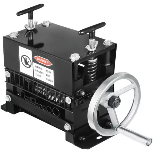 Brand New Manual Roller Wire Peeling Machine New Ar