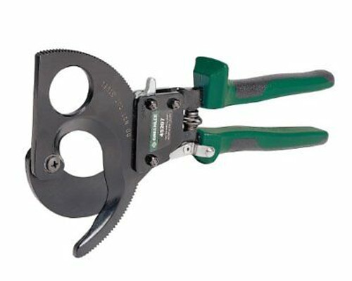 Greenlee 45207 Compact Ratchet Cable Cutter 11