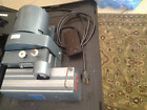 Carpenter Manufacturing  44-B Flat Cable Wire Stripper Stripping Machine