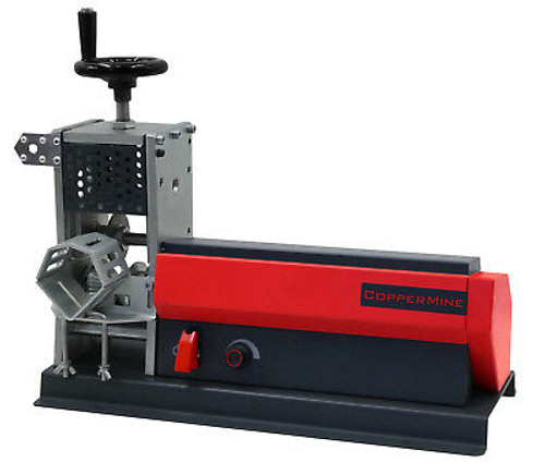 New Copper Wire Stripping Machine Powered Cable Wire Stripper