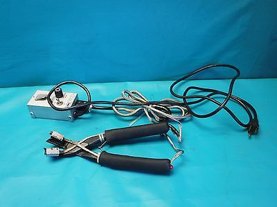 Used Ims Company Heated Gate Cutters W/ Controller Fhc-3