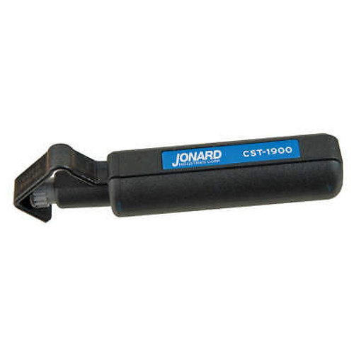 Jonard Cst-1900 Round Cable Stripper 3/16 To 1-1/8 Diameter - Pack Of 10