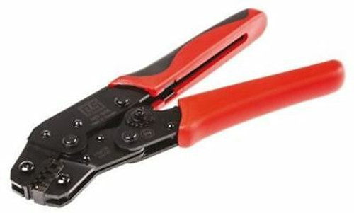 Rs Pro Cliquet Sertissage Outil Pour Lacet Raccord, 0.5 - 6.0 MmãÂ²