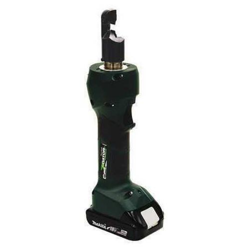 Greenlee Textron Ets8lx11 15-7/16" Cordless Cable Cutter, 18V, Battery Included