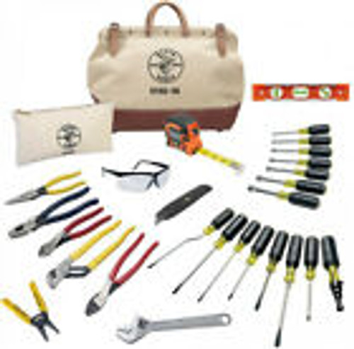 Klein Tools 28-Piece Electricians Tool Set