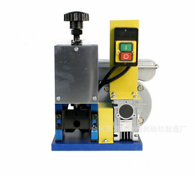 Sd-025 Energy Saving Portable Single Hole Small Stripping Machine