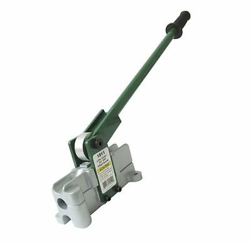 Greenlee 1811 Heavy Duty Little Kicker Offset Hand Bender For 3/4-Inch Emt