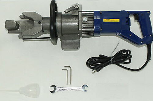 New Electric Rebar Bender 5/8 16Mm #5 Rebar 800 Watt Portable Hand Held