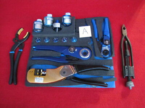 Astro Crimping Tool Kit(A)