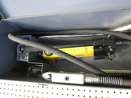 3M Crimper Ms2 Modular Splicing System Tool With Hydraulic Pump