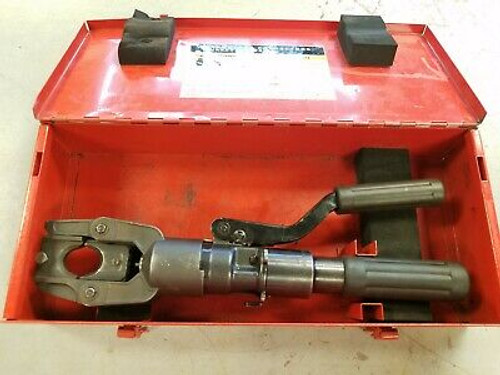 Burndy Wire Crimper Y500CtHS Crimp Tool