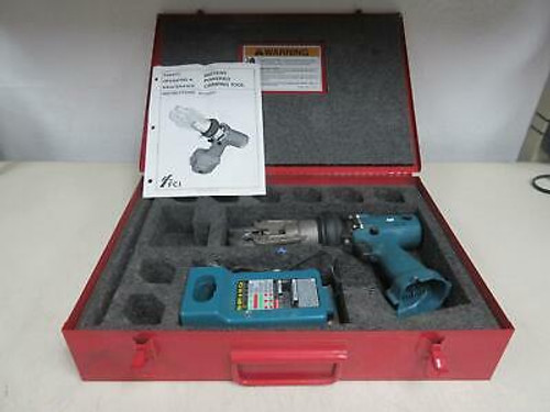 Burndy Bct 500Hs Crimping Tool T108857