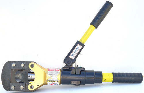 Hydraulic Cable Cutter Reliable Rel-2000Mc