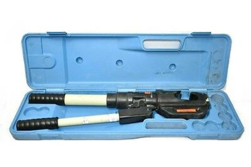 Thomas & Betts Hydraulic Crimper Tbm14M 14 Ton Crimp Crimping Tool