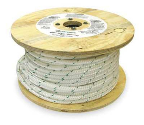 Greenlee 455 Cable Pulling Rope,1/2 In Dia,300 Ft