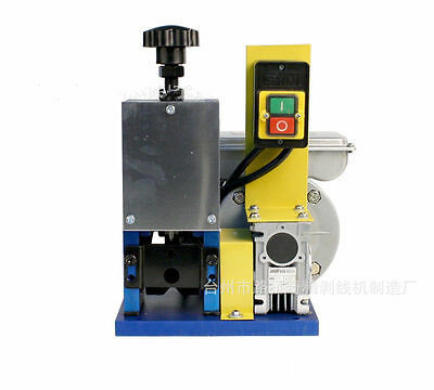 Sd-025 Energy Saving Portable Single Hole Small Stripping Machine S