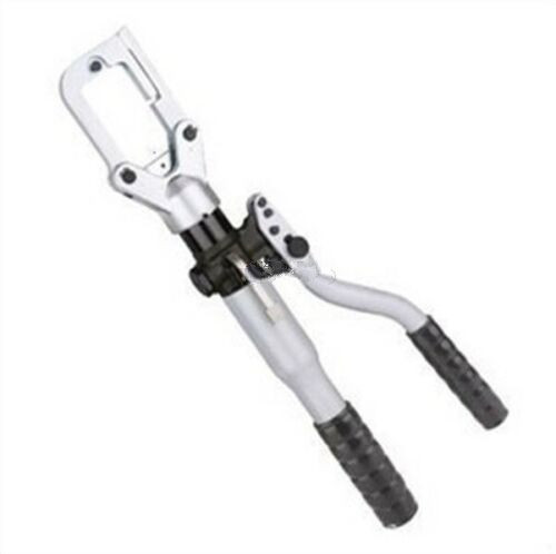 Hz-60Unv Mulit-Function Hydraulic Crimping Tool For Cu 16-300M2Al 10-240Mm2 Au