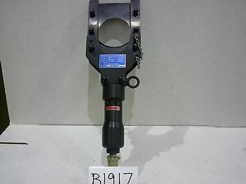 Izumi Model P-95 10,000 Psi Remote Cable Cutter