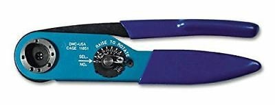 Hand Ratchet Crimp Tool