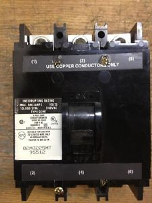 Square D Q2M3225MT Circuit Breaker