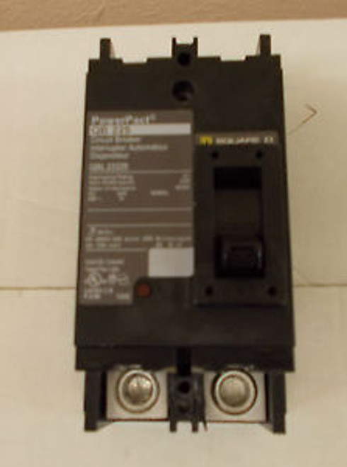 square d QBL2225  circuit breaker